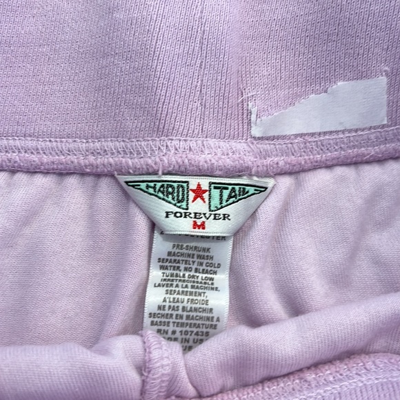 Hard Tail Terry Shorts size JR Medium - Picture 3 of 5